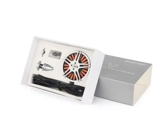 Бесщеточный двигатель Sunnysky V-Multirotor Efficiency Type V8117 V8110 V6208 V5210 V5208 V4014 V4010 100120115150300340375 кв (art.: 3920d40a1699a) - 3920d40a1699a