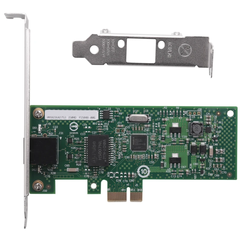 

AU42 -PCI-E Gigabit Network Adapter EXPI9301CT CT Desktop 82574L Chipset NIC