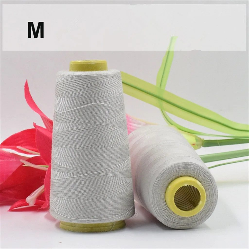 3000 Yards High Speed Sewing Thread Polyester Threads For Hand Machine Manual Line 402 Embroidery Home Accessories |