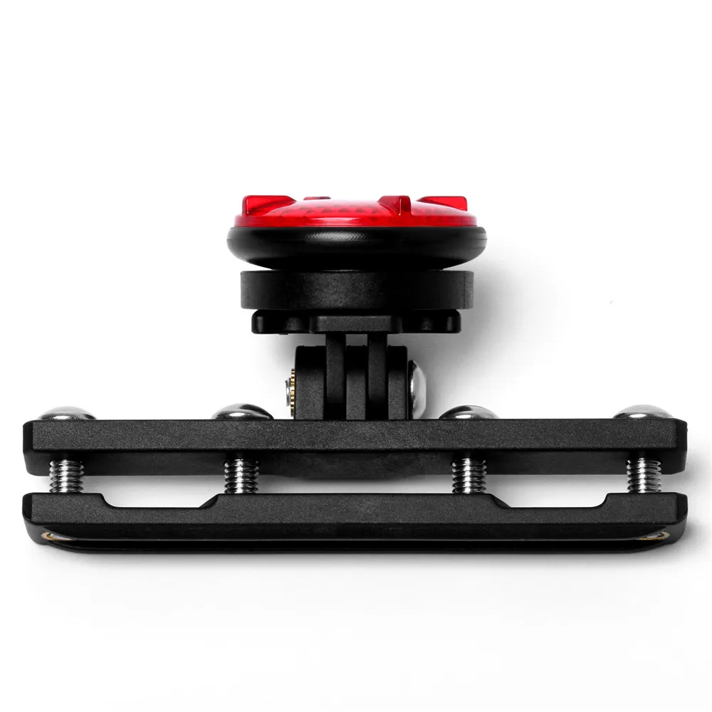 Для AirTag Велосипедное Сиденье лук отражатель фотоэлемент стиль Скрытое крепление