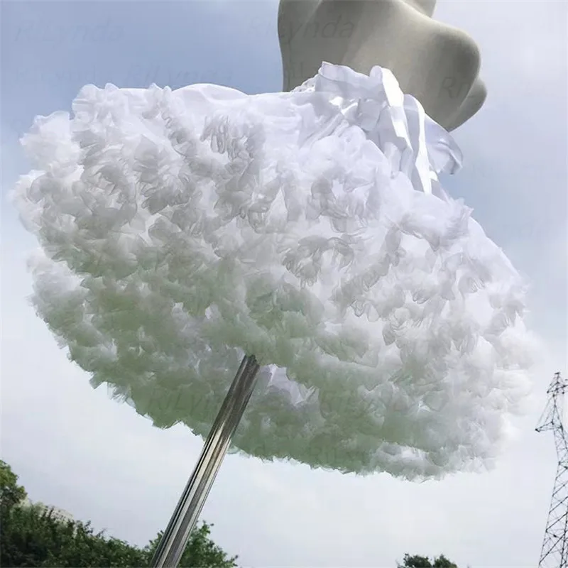 Женская юбка в цветочек стиле &quotЛолита&quot