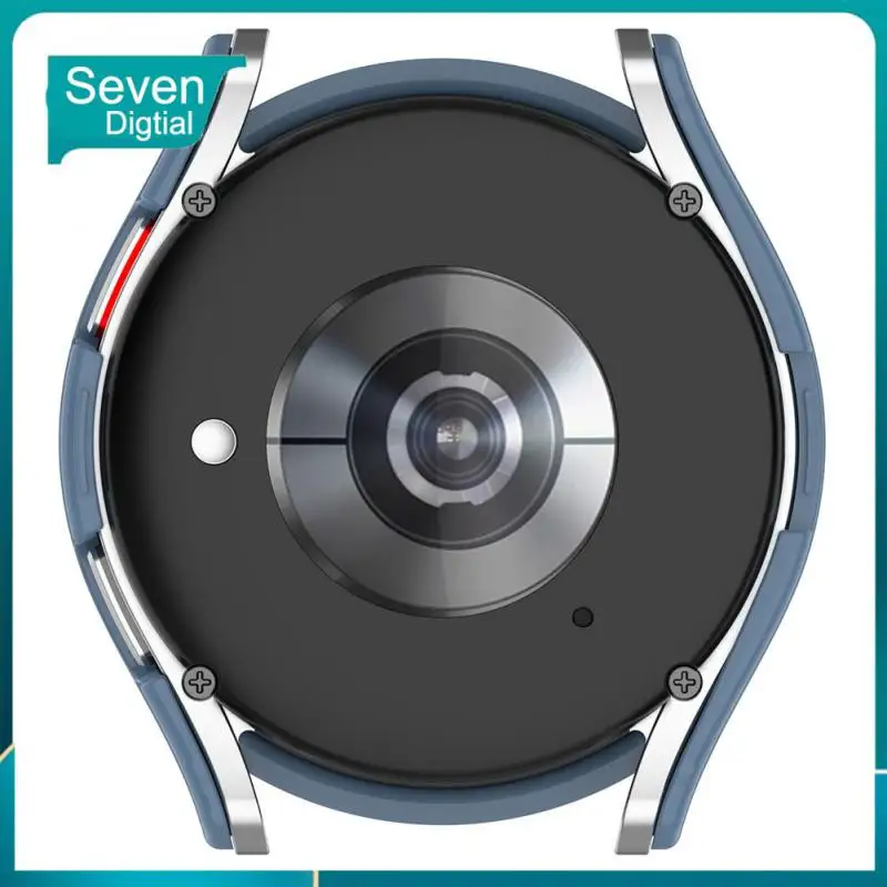 

Screen Protector Watch Screen Saver Anti-fall Scratch Universal Watch Protector Bumper Shell For Samsung Galaxy Watch5/watch4