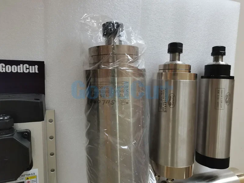 GoodCut 1 5 кВт 2 3 4 двигатель шпинделя станка с ЧПУ