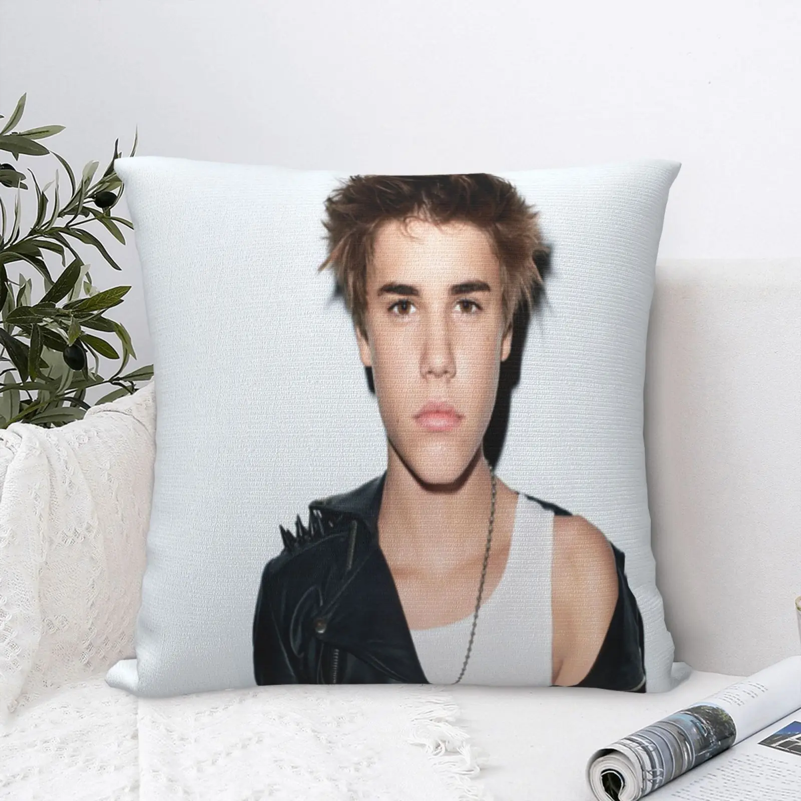 

1 чехол для подушки, подушки для спальни, декор для домашней кровати, декоративная подушка, чехол, декоративные подушки для дивана, спальни, д...