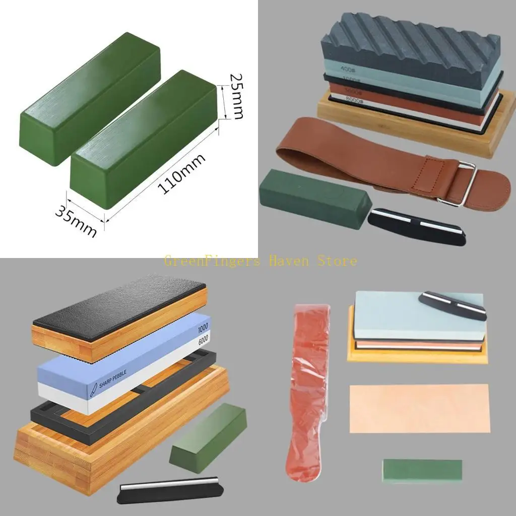 

Зеленая полировальная паста для металла