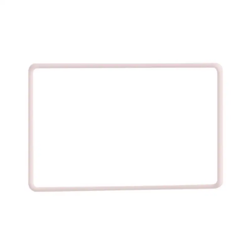 

Чехол для сенсорного экрана с центральным управлением автомобиля, защитный чехол, силиконовая рамка для модели 3/Y, модификация украшения салона автомобиля