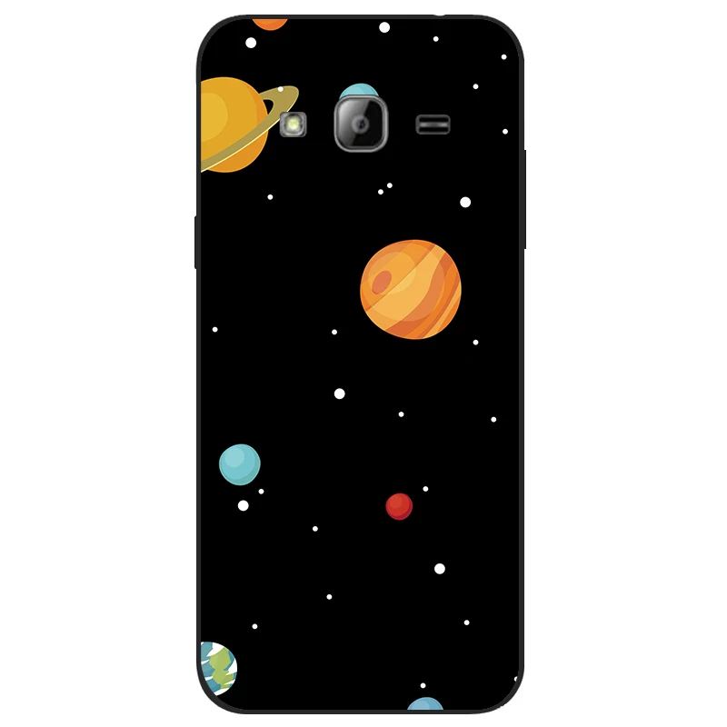 Силиконовый чехол для Samsung Galaxy J2 Prime G532