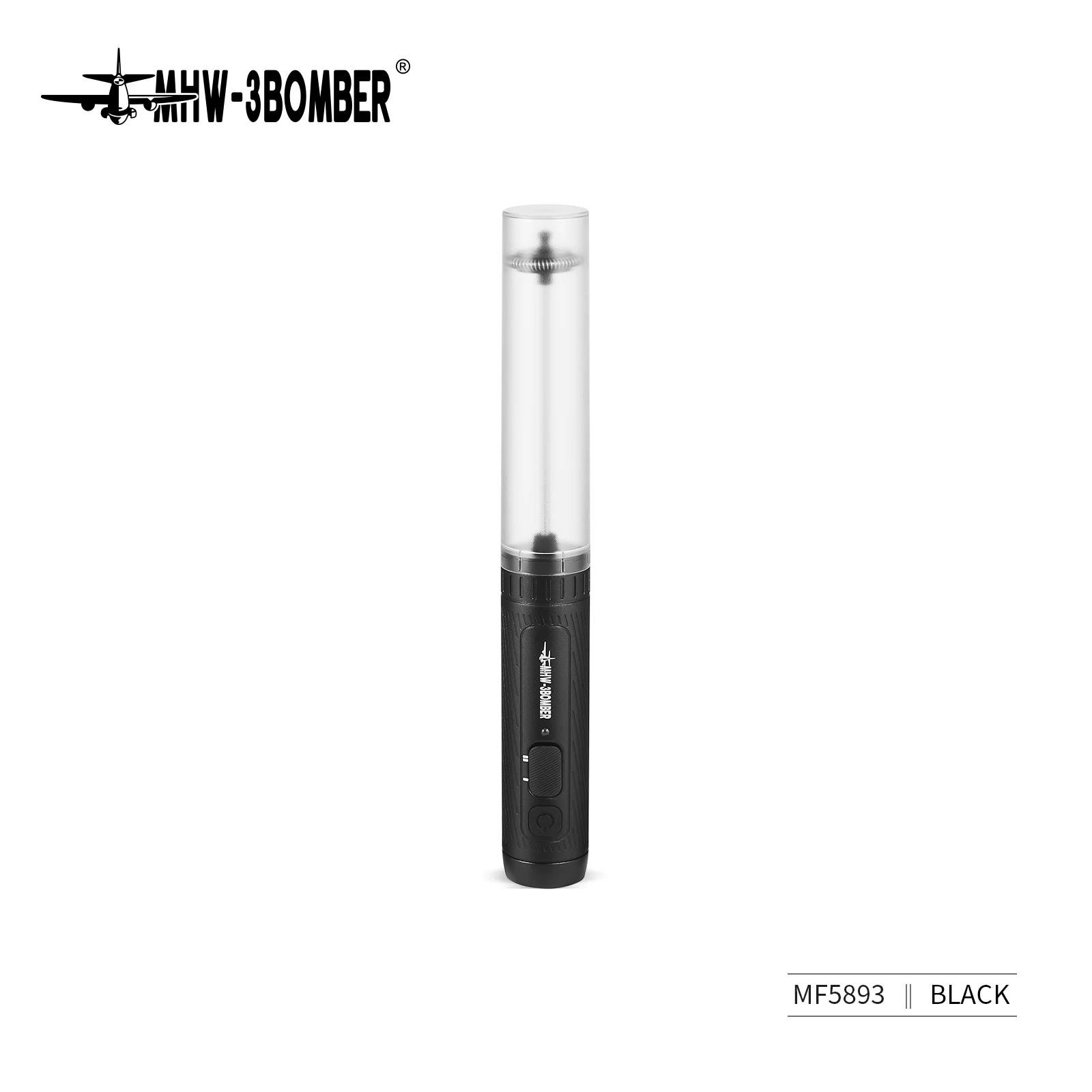 Электрический вспениватель молока MHW-3BOMBER