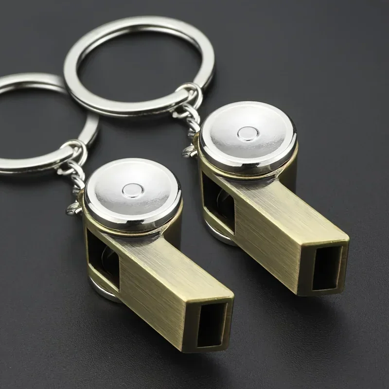 Брелок-свисток для Jaguar XF XJ XE XK F-Type X-Type F-Pace I-Pace E-Pace XKR XFL XJS