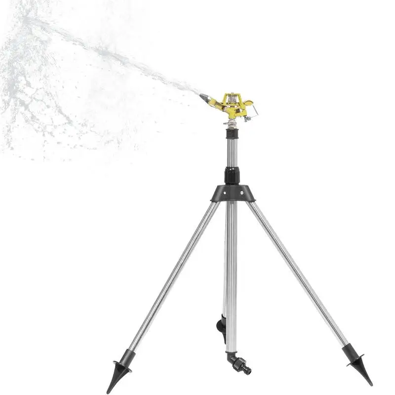 

Разбрызгиватель с вращением на 360 градусов, автоматический вращающийся разбрызгиватель, телескопический вращающийся разбрызгиватель для полива сада