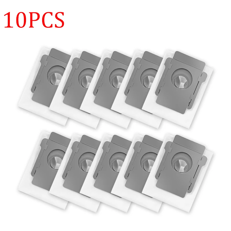 Replacement Dust Bags Filter Collection for IRobot Roomba I7 I7+ E5 E6 S9 S9+ Robot Vacuum Cleaner Spare Dust Parts Accessories