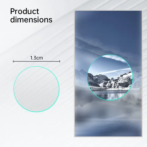 RCSTQ 2 шт. пленка из закаленного стекла для DJI NEO, защитная пленка для объектива, защита от царапин, аксессуары для дронов DJI DJI NEO