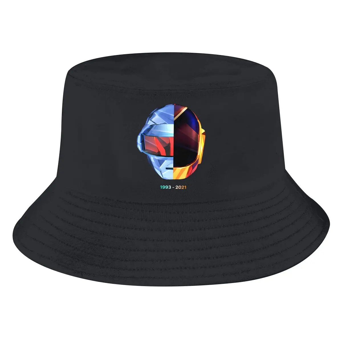 

Панама Daft в стиле панк, кепка для мужчин и женщин от 1993 до 2021, кепка для рыбалки в стиле хип-хоп, пляжные шляпы от солнца для рыбалки