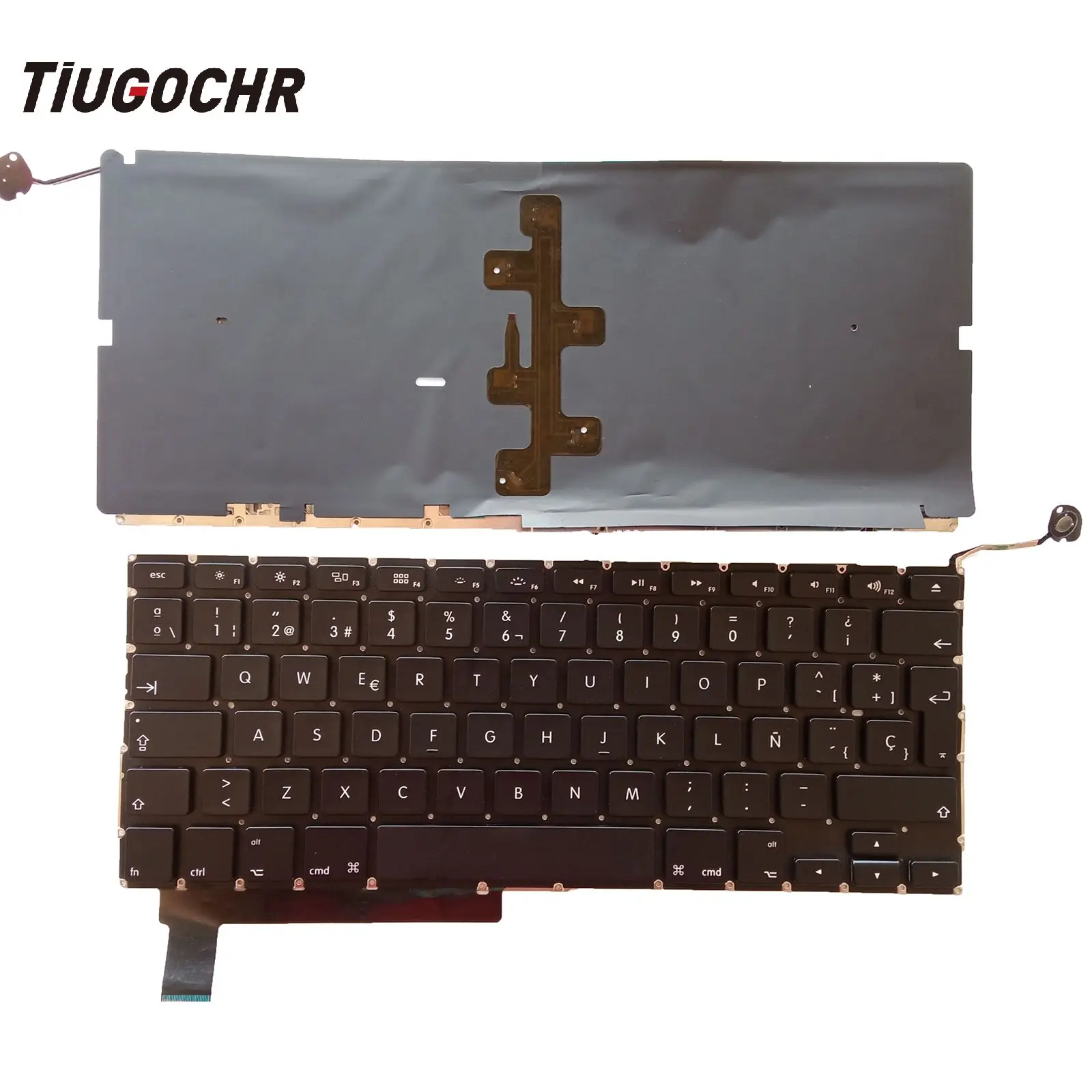 

SP BACKLIT KEYBOARD MacBook Pro Unibody 15 A1286 2009 2010 2011 2012