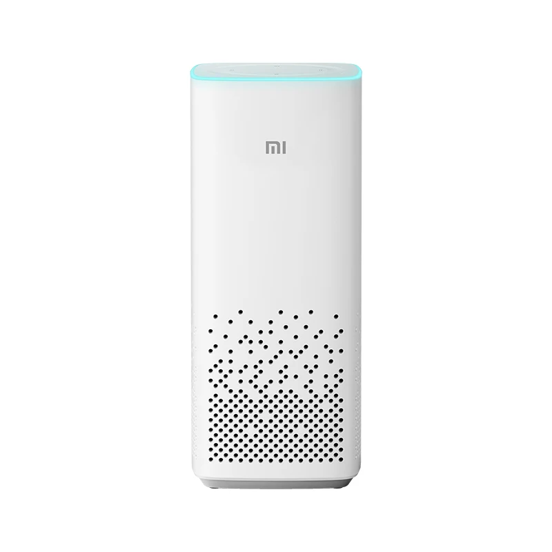 

Xiaomi AI динамик второго поколения Xiaoai одноклассный умный динамик Bluetooth аудио сетчатый шлюз ручной голосовой пульт дистанционного управления