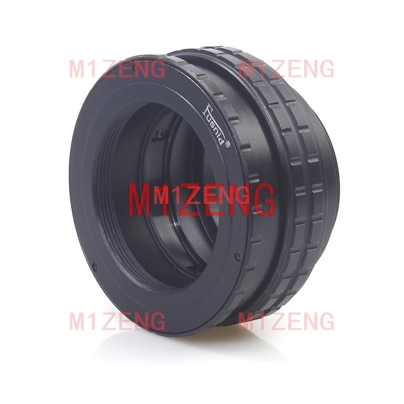 M42-M42 17-31 M42 до M42 Крепление 17–31 мм Макроудлинительная трубка Фокусирующий адаптер с геликоидным кольцом для камеры (art.: 3920d02b22ee7) - 3920d02b22ee7