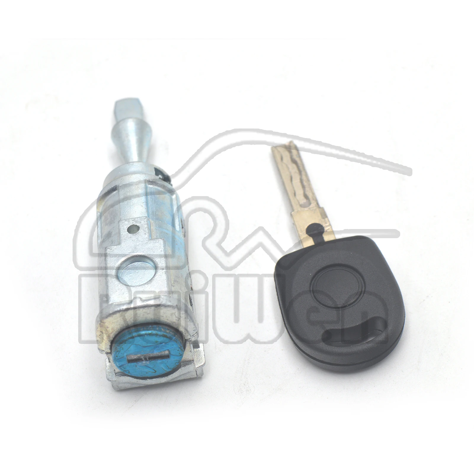 Полный набор замков переключатель ствол дверного замка для VW Polo 2010 2011 2012 2013 2014 2015