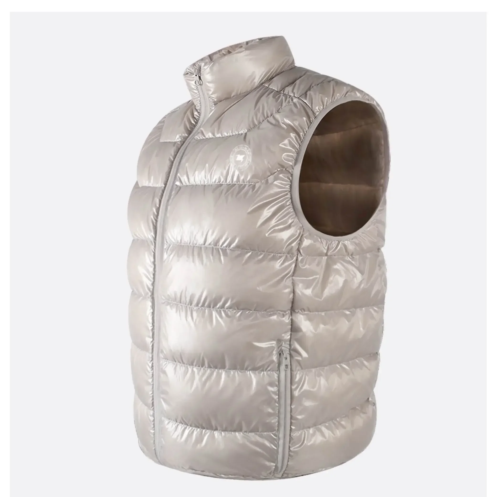 Высококачественный мужской пуховик AEGISMAX Standard1 модная уличная куртка для