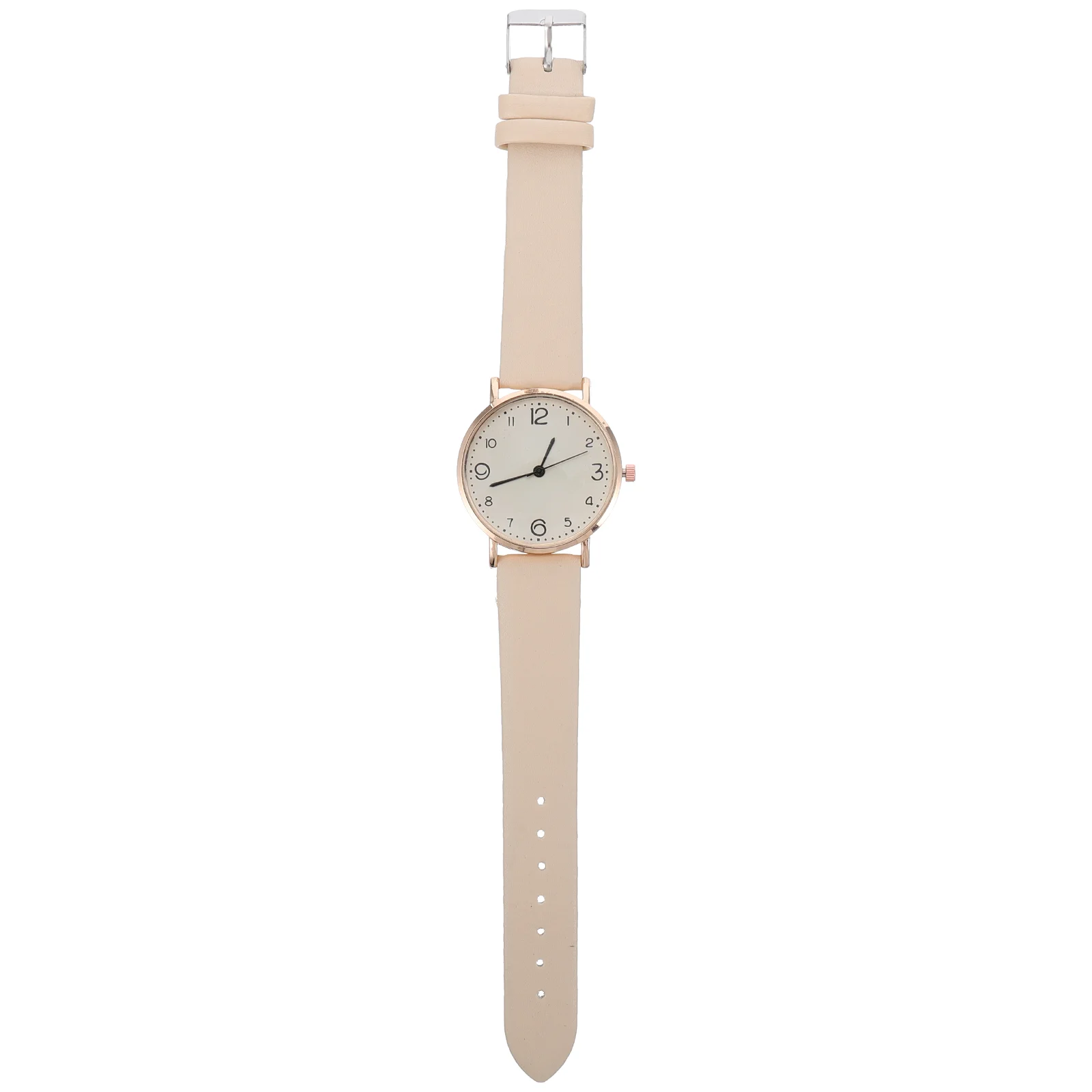 

Fashionable Women Personality Wristwatch Retro Watch Concise Watch