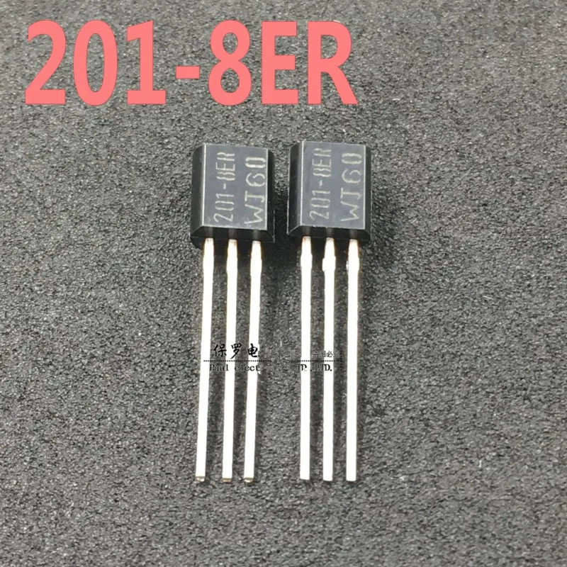 

10PCS/LOT Thyristor BTA201-800ER 201-8ER TO-92 New original