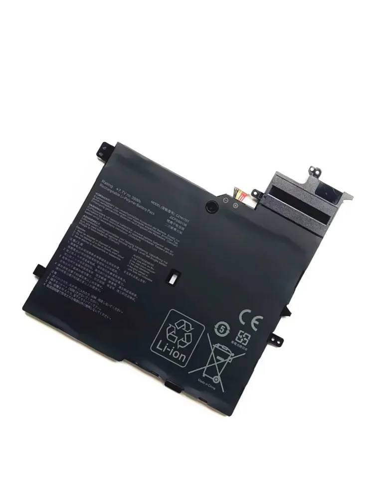 C21N1701 Аккумулятор для ноутбука Asus VivoBook S406U S460UA S406UA-BM360T S406UA-BM146T S406UA-BM148T K406UA C21PQC5