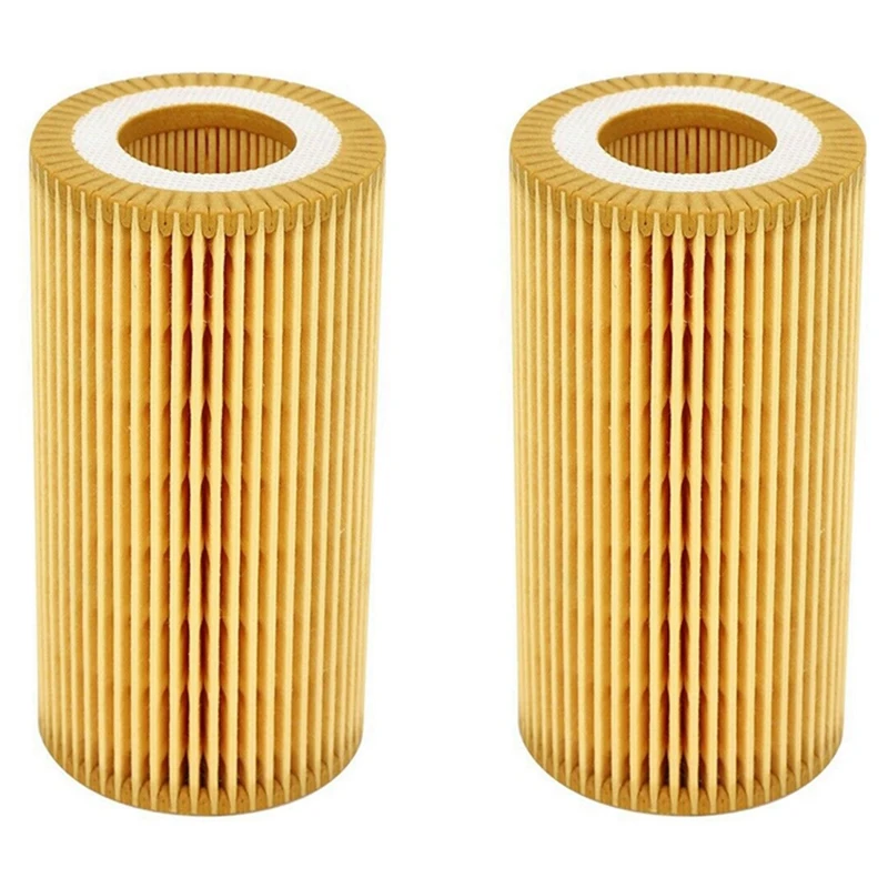 

2X Oil Filter For VOLVO C30 C70 II S40 S60 I V50 V60 XC60 XC70 1421704 8692305