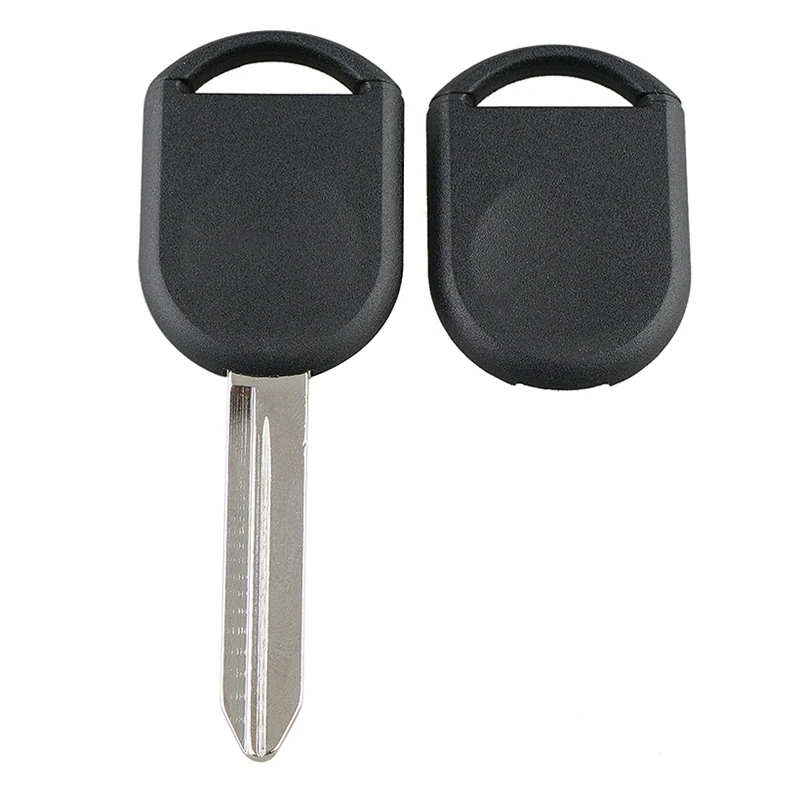 

2X Новый неразрезанный транспондер зажигания автомобиля 80 бит 63 чип ключ подходит для Ford
