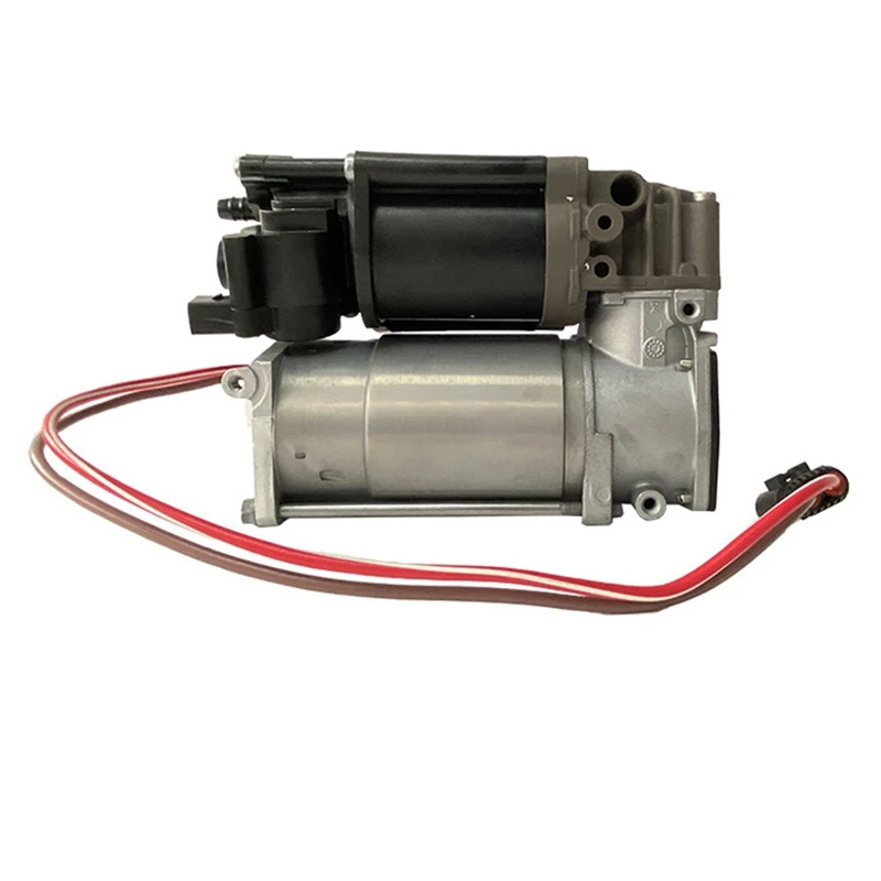 Автомобильный воздушный компрессор AU05 воздушная подвеска насос 37206875176 6784137 6789165