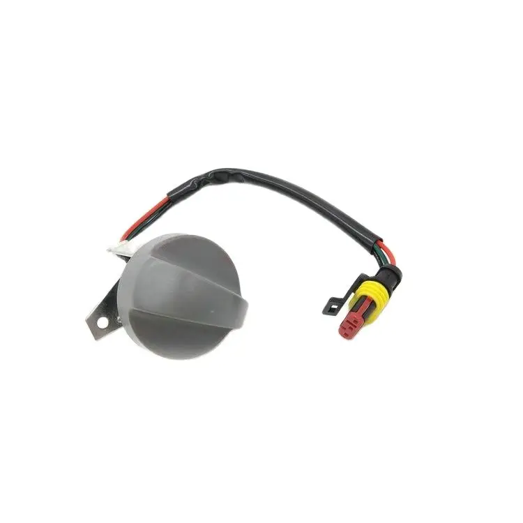 

Аксессуары для экскаваторов SANY SY75/105/135/205/215, дроссельная заслонка, ручка дроссельной заслонки