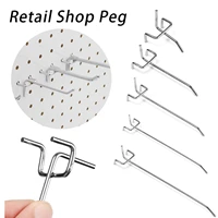 pegboard hooks universal fit 50 piece value pack