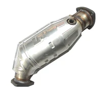wholesale at a low price auto parts exhaust system catalytic converter for passat b5 1 8t