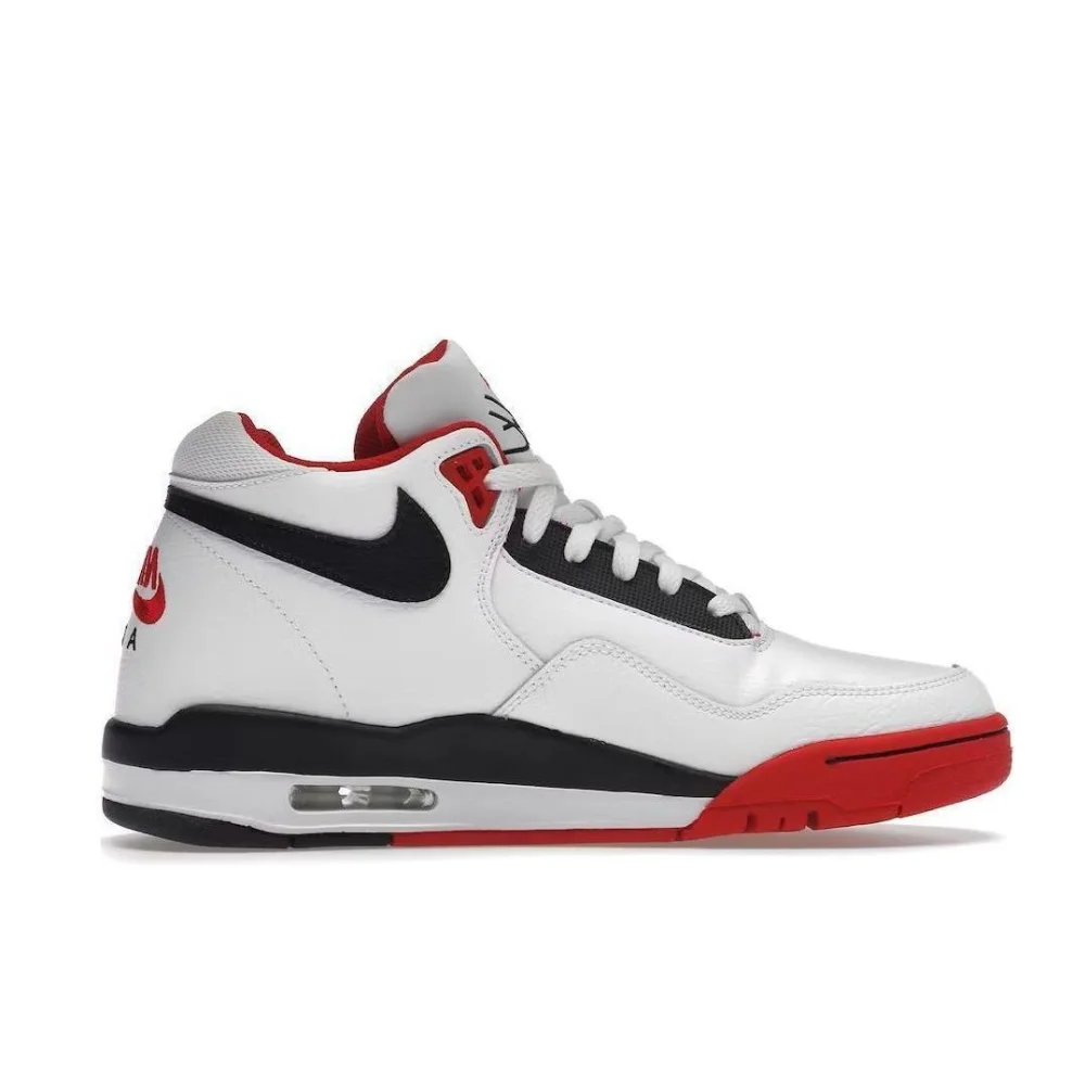 Мужская обувь NIKE Flight Legacy повседневные баскетбольные кроссовки со средней