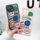 Чехол для Redmi 9, чехол для Redmi Note 10 Pro 10S 9 9S 11 8 Poco X3 Pro M4 M3 F3 PC Funda Redmi 10 9A 9C 9T, чехол с рисунком милой свиньи