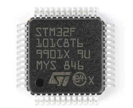 

New STM32F101C8T6 CBT6 RCT6 RET6 R8T6 RBT6 RFT6 RGT6 RDT6