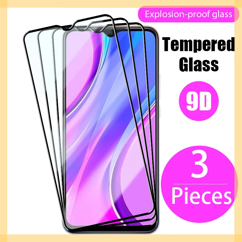 3PCS Tempered Glass For Huawei P30 P20 P40 Lite P20 P30 Screen Glass For Huawei P20 Pro Mate 20 10 30 Lite P40 P Smart Z 2019