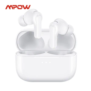 Mpow Mpods Ture Wireless Earbuds Bluetooth 5.0 TWS Earphones with 4 Mic Noise Cancelling 35Hrs Playb