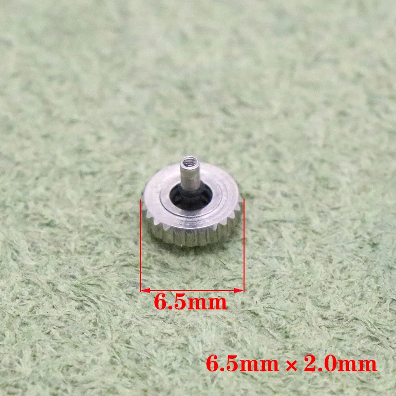 Watch Accessories Time Button 6.5MM 2.0MM For Longines Pioneer Series Parts Tools