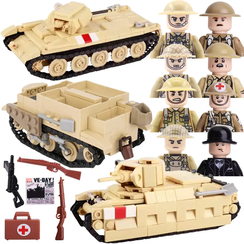 ΠΠΎΠ½ΡΡΡΡΠΊΡΠΎΡ MOC WW2 Π²ΠΎΠ΅Π½Π½ΡΠΉ, ΡΠΈΠ³ΡΡΠΊΠΈ ΡΠΎΠ»Π΄Π°Ρ, ΠΌΠ΅Π΄ΠΈΡΠΈΠ½ΡΠΊΠΈΠΉ Π’Π°Π½ΠΊ Π±ΡΠΈΡΠ°Π½ΡΠΊΠΎΠΉ Π°ΡΠΌΠΈΠΈ, ΠΎΡΡΠΆΠΈΠ΅ Π²ΠΎΠΈΠ½Π°, ΠΏΠΈΡΡΠΎΠ»Π΅Ρ, ΠΈΠ³ΡΡΡΠΊΠΈ Π΄Π»Ρ Π΄Π΅ΡΠ΅ΠΉ Q013 ΠΠΎΠ½ΡΡΡΡΠΊΡΠΎΡ MOC WW2 Π²ΠΎΠ΅Π½Π½ΡΠΉ, ΡΠΈΠ³ΡΡΠΊΠΈ ΡΠΎΠ»Π΄Π°Ρ, ΠΌΠ΅Π΄ΠΈΡΠΈΠ½ΡΠΊΠΈΠΉ Π’Π°Π½ΠΊ Π±ΡΠΈΡΠ°Π½ΡΠΊΠΎΠΉ Π°ΡΠΌΠΈΠΈ, ΠΎΡΡΠΆΠΈΠ΅ Π²ΠΎΠΈΠ½Π°, ΠΏΠΈΡΡΠΎΠ»Π΅Ρ, ΠΈΠ³ΡΡΡΠΊΠΈ Π΄Π»Ρ Π΄Π΅ΡΠ΅ΠΉ Q013