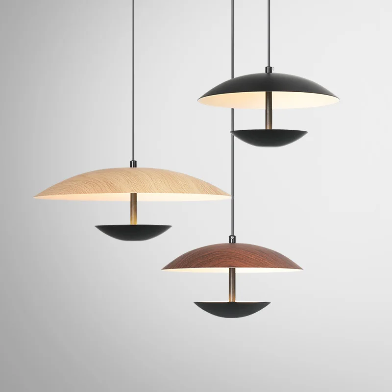

Modern Led Pendant Lights Designer Iron Hanging Lamp For Living Room Bedroom Dining Room Nordic Bar Decor Luminaire Suspension