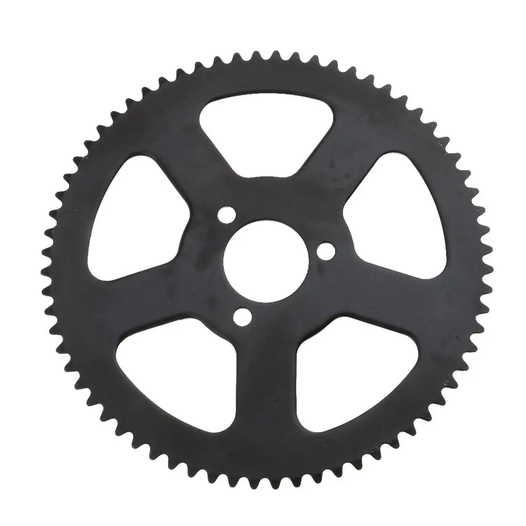

25H 6mm 68T 68 Tooth Rear Chain Sprocket for 47cc 49cc Mini Pocket Bike