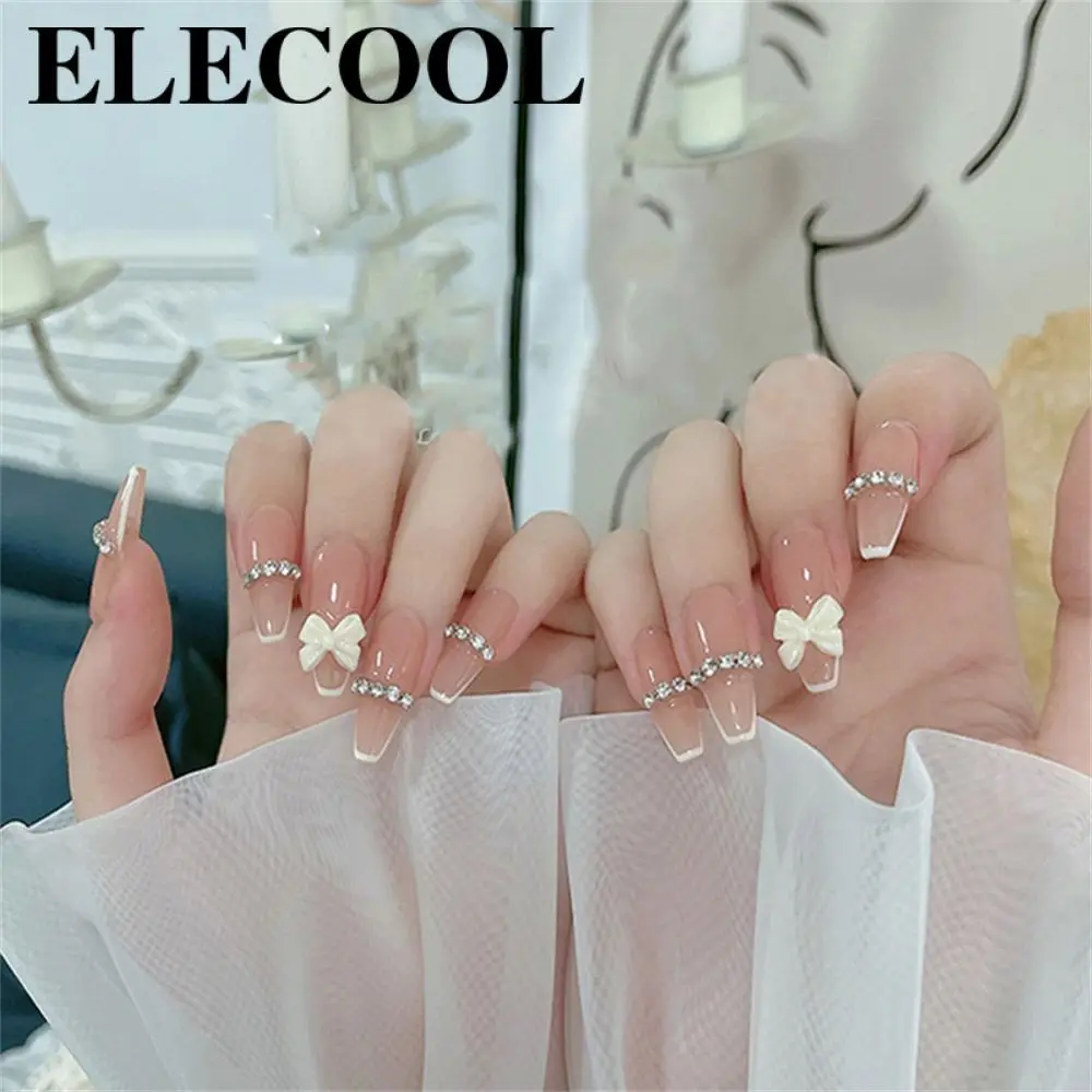 

Nail Appliques Can Be Worn At Any Time Stickiness Handwork New Arrivals Wearable Wearable Nail Art Decoration Nail Art Decal