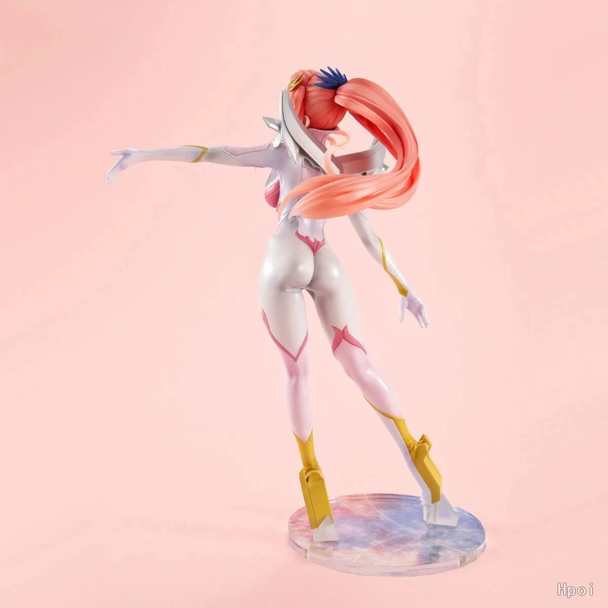 Фото В наличии: MegaHouse GGG MOBILE SUIT GUNDAM SEED FREEDOM, стиль костюма водителя Лакус Клайн №2