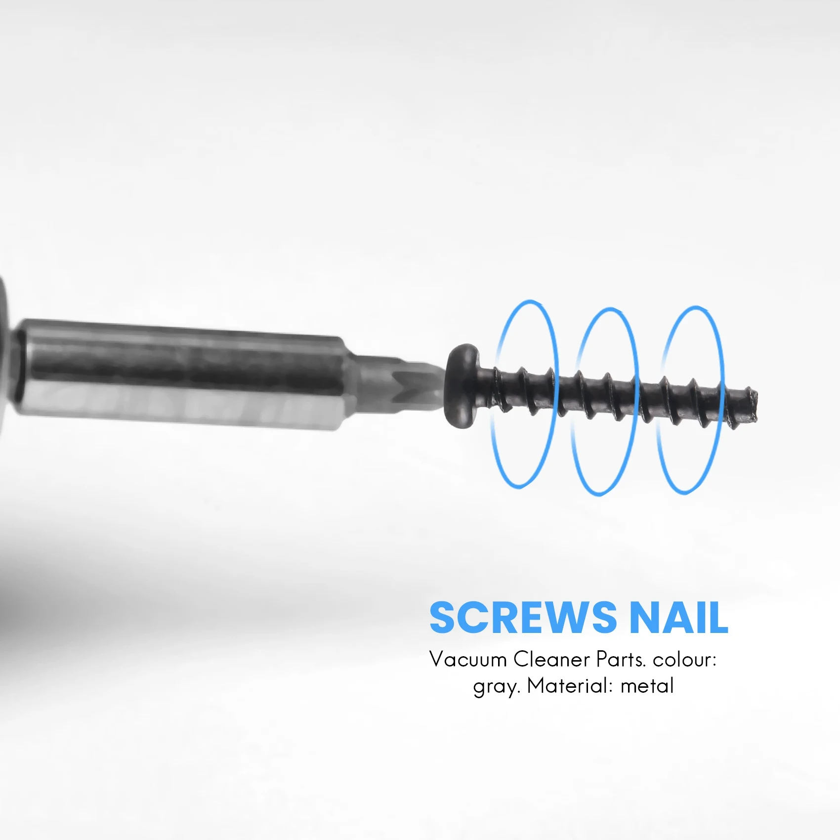 6 шт. шурупы для беспроводного пылесоса V6 V7 V8 V10 V11