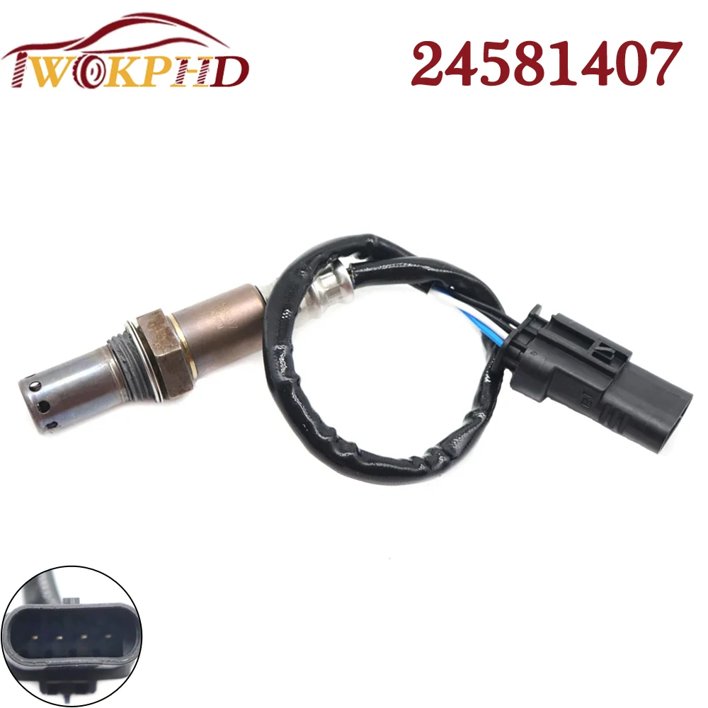 Автомобильный Новый коэффициент воздушного топлива Lambda O2 кислородный датчик