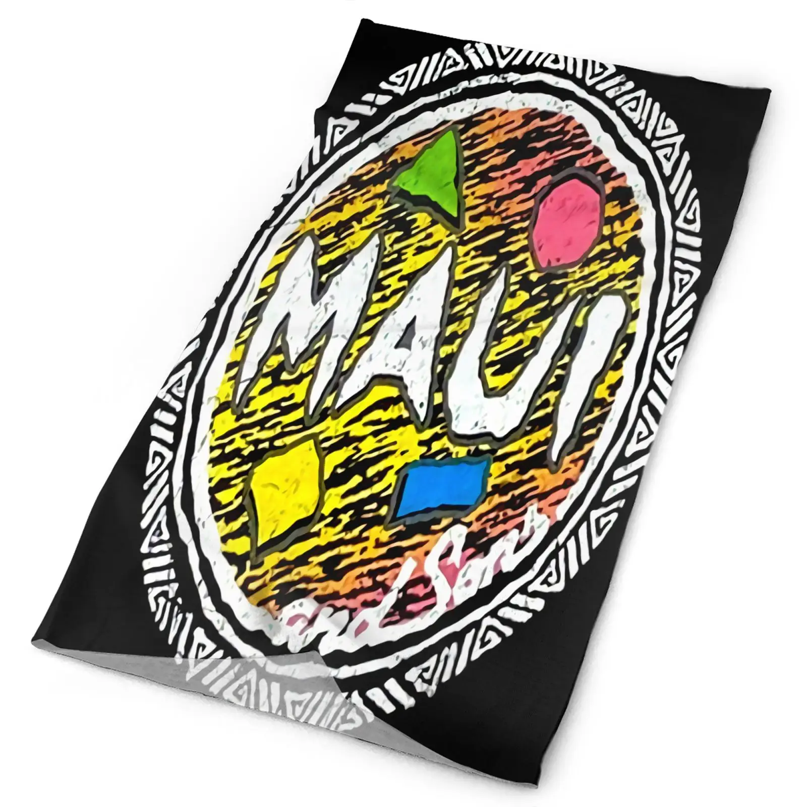 

Бандана Maui And Sons Tribe Nwt для мужчин, модная мужская маска-шарф, камуфляжные женские шарфы, маска для лица