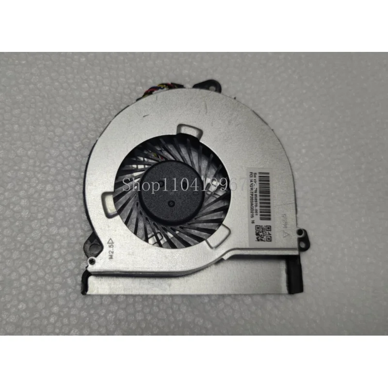 ДЛЯ HP Pavilion 15-AK000 15-AK010NR 15-AK011TX 15-AK012TX 15-AK013TX Вентилятор процессора