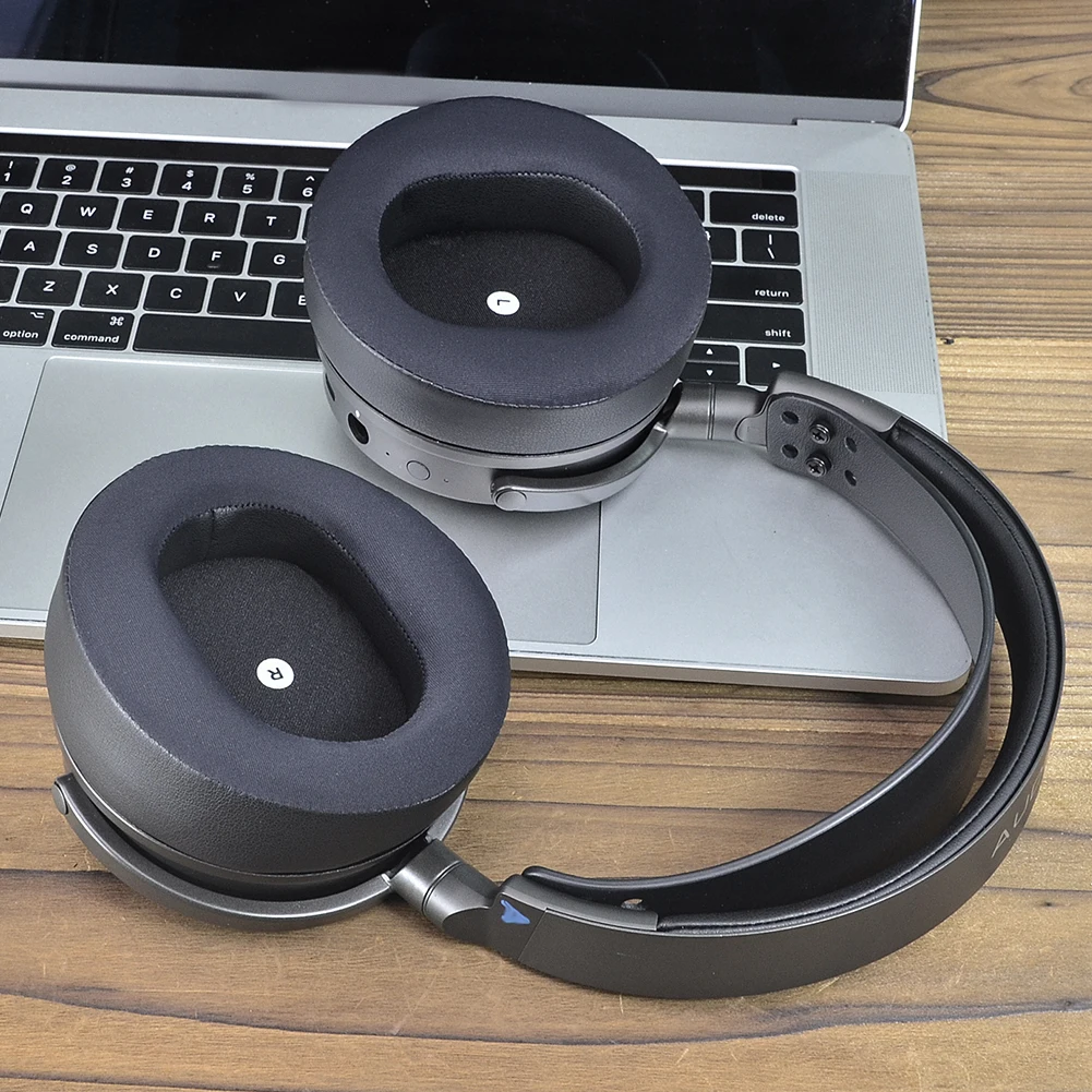 Гелевая подушка для наушников с эффектом памяти