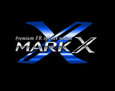 

2pcs Reiz Mark X Logo Welocme Light LED Courtesy Light For Toyota Reiz Mark X Toyota Car Door Light Mark X Ghost Shadow Lamp