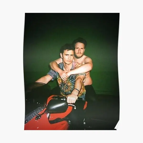 

Постер сет роген и Джеймс Франко, домашнее забавное украшение, винтажная живопись, картина, Настенная картина, современный декор для комнаты, без рамки