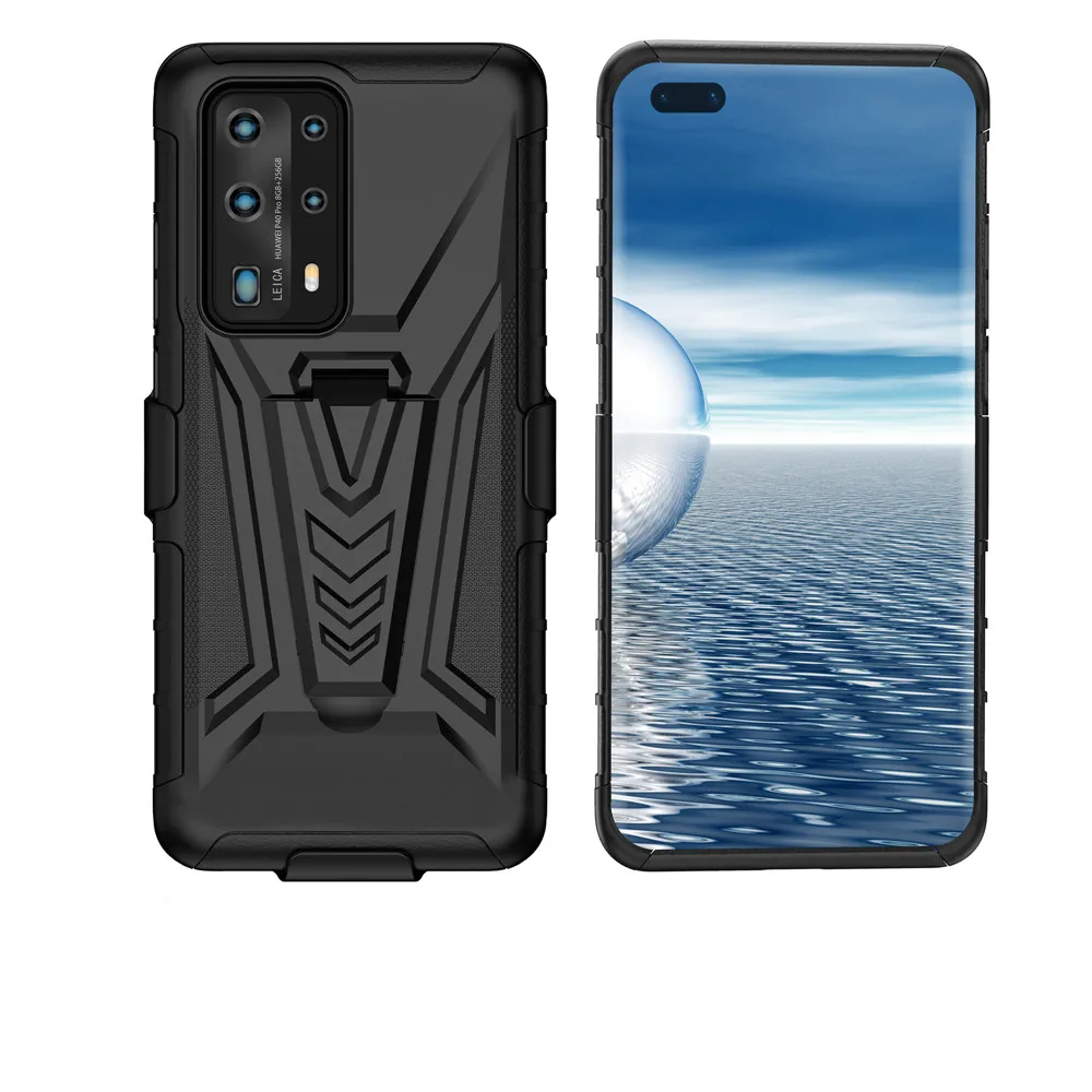 

G Stylus 2022 Belt Clip Armor Case For Motorola Moto G30 G20 G10 G POWER 2021 Play One 5G Ace Bracket Cover Shockproof Coque